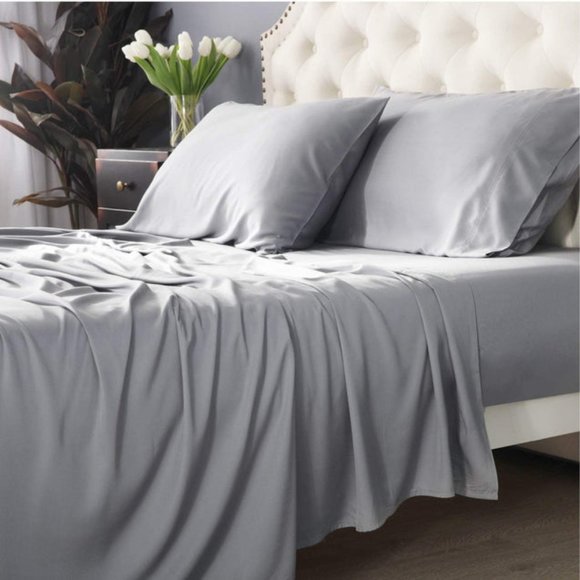 bedsure Other - NWT Bedsure 100% Bamboo Cooling Bedsheets